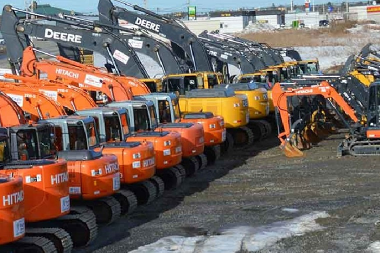 ARAÇ VE İŞ MAKİNESİ KİRALAMA