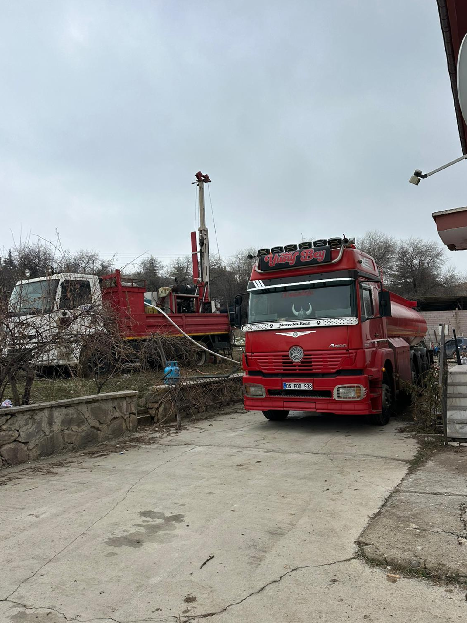 YUSUF TURAL TANKER SU TAŞIMACILIK